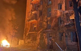 Οι Ρώσοι διέλυσαν την μεταλλουργική βιομηχανία της Ουκρανίας