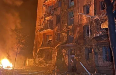Οι Ρώσοι διέλυσαν την μεταλλουργική βιομηχανία της Ουκρανίας