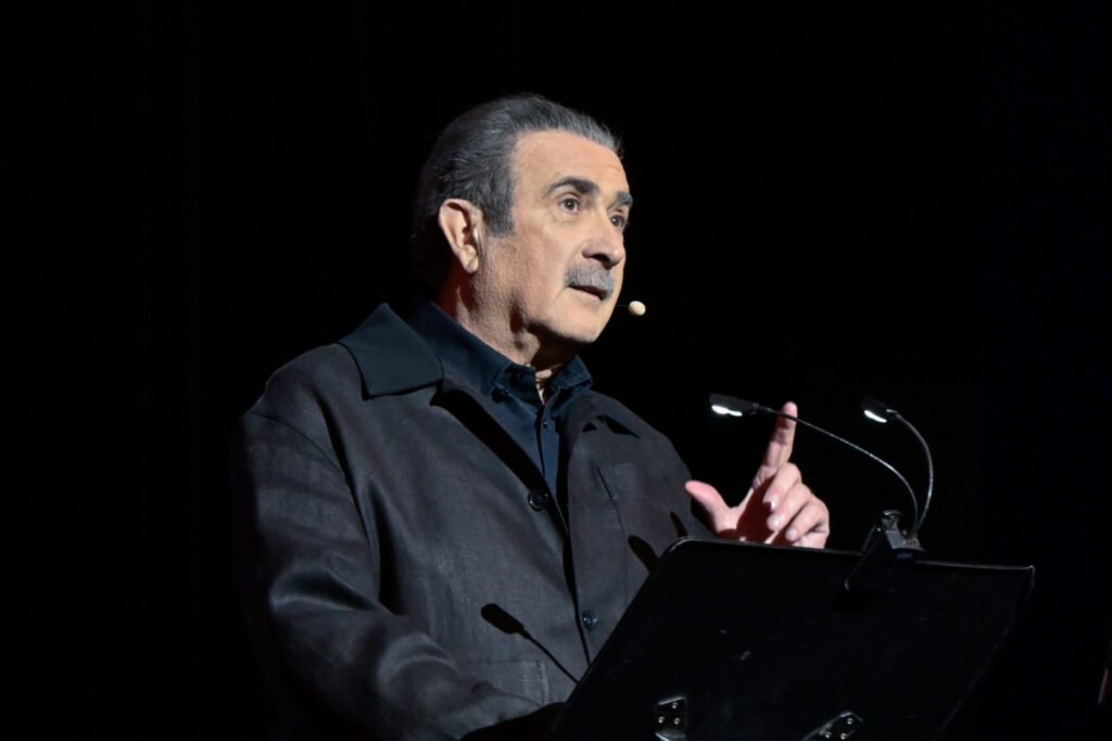 Λ.Λαζόπουλος για Α.Σαμαρά: «Είναι μια καλή επιλογή – Ξέρει να κυβερνάει» (βίντεο)