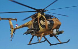 Συνετρίβη ελικόπτερο στην Υεμένη: Ήταν AH-6i λέει η Σ.Αραβία – Ήταν AH-64D Apache λένε οι Χούθι