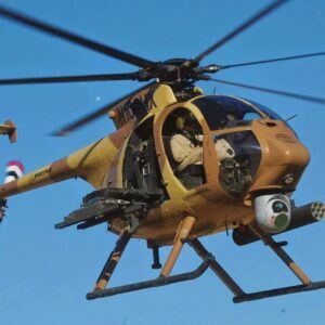 Συνετρίβη ελικόπτερο στην Υεμένη: Ήταν AH-6i λέει η Σ.Αραβία – Ήταν AH-64D Apache λένε οι Χούθι