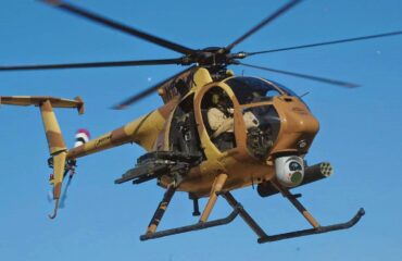 Συνετρίβη ελικόπτερο στην Υεμένη: Ήταν AH-6i λέει η Σ.Αραβία – Ήταν AH-64D Apache λένε οι Χούθι