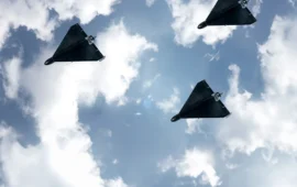 Ουκρανικά drones έκαναν τουρισμό στη Βαλτική: «Συγγνώμη, φταίει η Μόσχα!»
