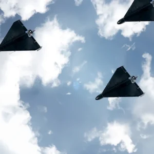 Ουκρανικά drones έκαναν τουρισμό στη Βαλτική: «Συγγνώμη, φταίει η Μόσχα!»