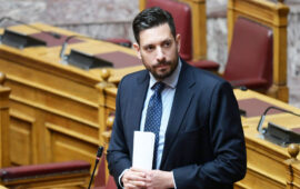 Κ.Κυρανάκης: «Δεν θα αφήσουμε την Ελλάδα να γίνει όπως οι δρόμοι του Παρισιού»
