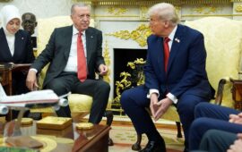 Τουρκία: Συμφωνία για προμήθεια ρωσικού ντίζελ μέσω συνεννόησης με τον Ν.Τραμπ