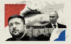 Σύγκρουση Ζελένσκι-Γκερασίμοφ για τα «5 χλμ. από τη Ζαπορίζια»