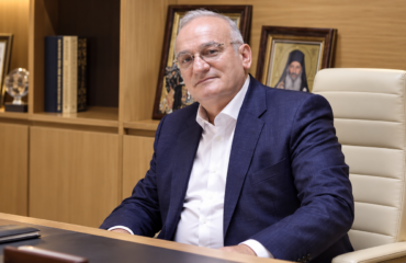 Ανδρέας Βορύλλας: «Η Νίκη δεν θα συμμετάσχει σε κυβερνήσεις συνεργασίας»
