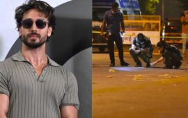 Θύμα ένοπλης επίθεσης ο ηθοποιός του Bollywood Τάιγκερ Σροφ: Πυροβόλησαν το αυτοκίνητό του (βίντεο)
