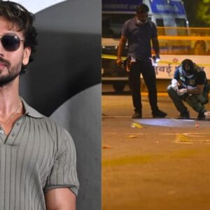 Θύμα ένοπλης επίθεσης ο ηθοποιός του Bollywood Τάιγκερ Σροφ: Πυροβόλησαν το αυτοκίνητό του (βίντεο)