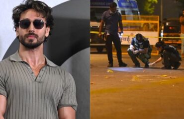 Θύμα ένοπλης επίθεσης ο ηθοποιός του Bollywood Τάιγκερ Σροφ: Πυροβόλησαν το αυτοκίνητό του (βίντεο)