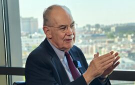 Τ.Μερσχάιμερ: «Αν έπρεπε να ποντάρω μεταξύ Ρωσίας και ΝΑΤΟ, θα επέλεγα τη Ρωσία»