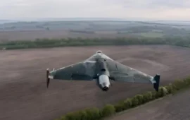 Ρωσικό drone Geran διένυσε απόσταση – «ρεκόρ» 1.472 χλμ. μέχρι το Λβιβ