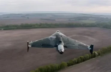 Ρωσικό drone Geran διένυσε απόσταση – «ρεκόρ» 1.472 χλμ. μέχρι το Λβιβ