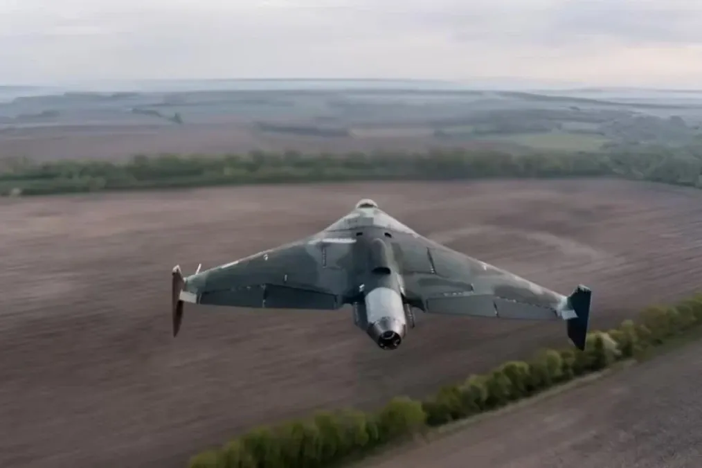 Ρωσικό drone Geran διένυσε απόσταση – «ρεκόρ» 1.472 χλμ. μέχρι το Λβιβ