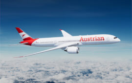 Πτήση της Austrian Airlines έκανε αναγκαστική προσγείωση στη Σόφια μετά από απειλή για βόμβα