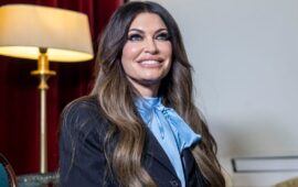 Κίμπερλι Γκίλφοϊλ: Επιστρέφει στις ΗΠΑ – Η ημερομηνία αναχώρησης από την Ελλάδα