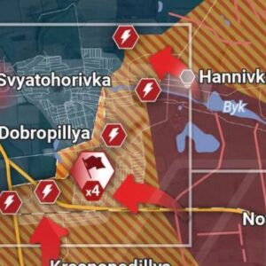 Ντομπροπίλια: Παραμένουν 200 μαχητές του Azov στα βόρεια περίχωρα της πόλης