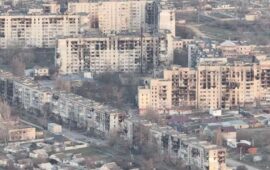 Ρωσία και Ουκρανία κοντά σε συμφωνία για την απομάκρυνση χιλιάδων αμάχων από την πόλη Ολέσκι