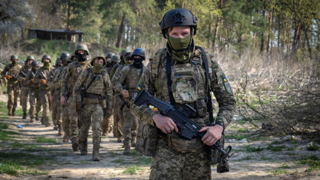 Ουκρανία: Αυστηρότεροι όροι στην επιστράτευση – Στο στόχαστρο απαλλαγές και αναβολές 2 εκατ. ανδρών