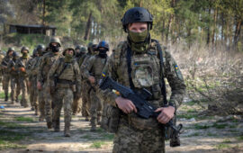 Ουκρανία: Αυστηρότεροι όροι στην επιστράτευση – Στο στόχαστρο απαλλαγές και αναβολές 2 εκατ. ανδρών