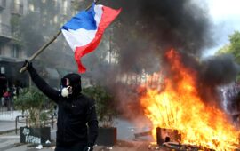 Η βόρεια Γαλλία μπαίνει σε «lockdown»: Βραδινή απαγόρευση κυκλοφορίας σε 4 πόλεις – Ποιες είναι