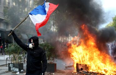 Η βόρεια Γαλλία μπαίνει σε «lockdown»: Βραδινή απαγόρευση κυκλοφορίας σε 4 πόλεις – Ποιες είναι