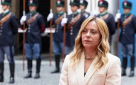 Η Τζόρτζια Μελόνι βγάζει τον Στρατό στους δρόμους της Ιταλίας – «Τσακίστε τους»