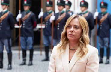 Η Τζόρτζια Μελόνι βγάζει τον Στρατό στους δρόμους της Ιταλίας – «Τσακίστε τους»