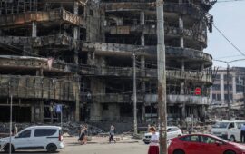 Ουκρανία: Ρωσικά πλήγματα σε ενεργειακές εγκαταστάσεις