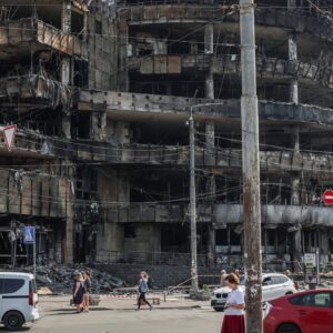 Ουκρανία: Ρωσικά πλήγματα σε ενεργειακές εγκαταστάσεις