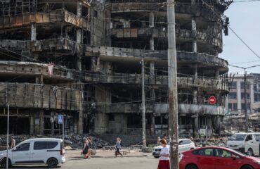 Ουκρανία: Ρωσικά πλήγματα σε ενεργειακές εγκαταστάσεις