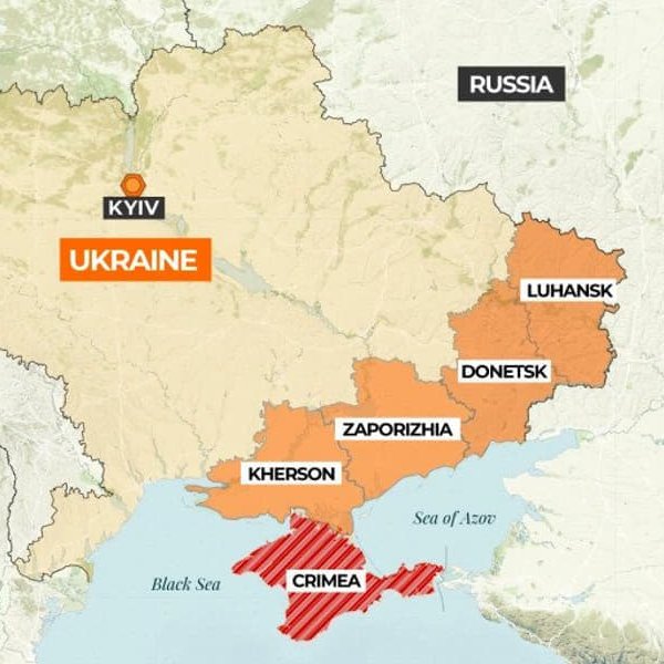 Οι Ρώσοι είναι κοντά στην κατάληψη του Ντόνμπας: Θα σταματήσουν εκεί;