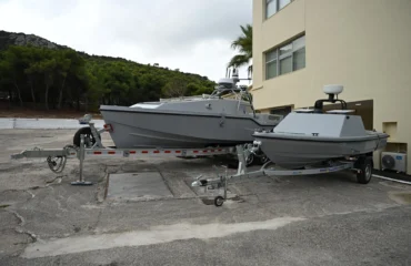 «Πυρπολητής»: Το ελληνικό USV που σηματοδοτεί την υβριδική εποχή του Πολεμικού Ναυτικού