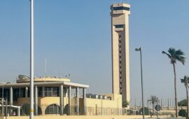 Σαουδική Αραβία: Κλειστό το αεροδρόμιο του Ριάντ μετά τις επιθέσεις των Χούθι