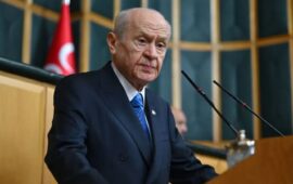 Ν.Μπαχτσελί: «Η Κύπρος είναι τουρκική και θα παραμείνει τουρκική για πάντα»