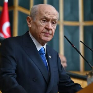 Ν.Μπαχτσελί: «Η Κύπρος είναι τουρκική και θα παραμείνει τουρκική για πάντα»