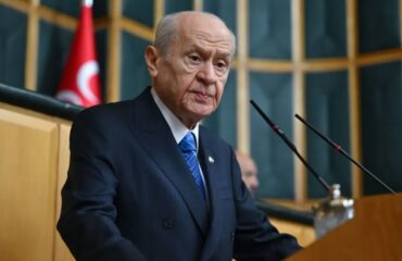 Ν.Μπαχτσελί: «Η Κύπρος είναι τουρκική και θα παραμείνει τουρκική για πάντα»