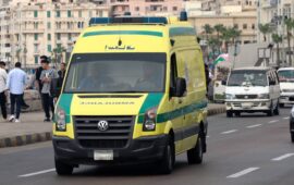 Αίγυπτος: Τουριστικό λεωφορείο συγκρούστηκε με φορτηγό – Τουλάχιστον 13 νεκροί και 34 τραυματίες