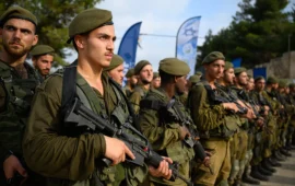 Άλεξ Μίλερ: Αυτοκτόνησε στα 23 του ο πρώην στρατιώτης των IDF – Δείτε φωτογραφία του