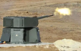 Citadel: Για πρώτη φορά σε δράση το ρωσικό αντιαεροπορικό σύστημα με τεχνητή νοημοσύνη (βίντεο)