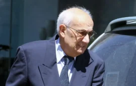 Πέθανε ο δημοσιογράφος Γιώργος Λιβέρης σε ηλικία 94 ετών