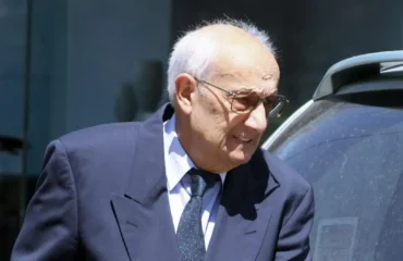 Πέθανε ο δημοσιογράφος Γιώργος Λιβέρης σε ηλικία 94 ετών