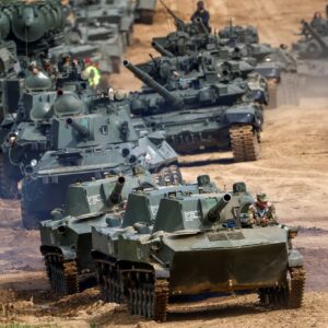 «Ψυχρολουσία» στο Κίεβο: Οι Ρώσοι ετοιμάζουν μεγάλη επίθεση στην Ζαπορίζια