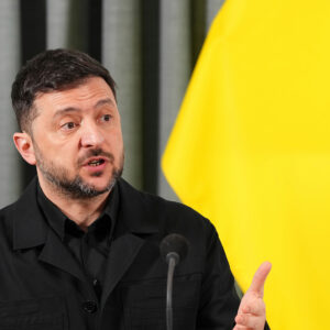 Β.Ζελένσκι: «Για τρίτη συνεχόμενη φορά οι ΗΠΑ δεν μας προειδοποίησαν για ρωσικά πλήγματα»