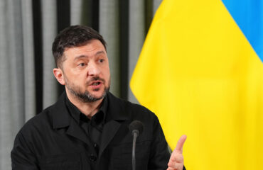 Β.Ζελένσκι: «Για τρίτη συνεχόμενη φορά οι ΗΠΑ δεν μας προειδοποίησαν για ρωσικά πλήγματα»