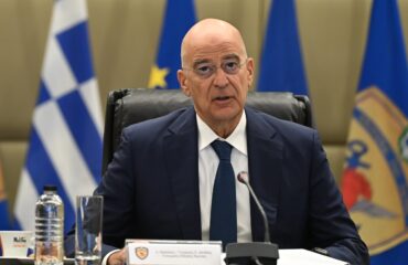Ο Ν.Δένδιας μίλησε για κυβερνοασφάλεια στις Ένοπλες Δυνάμεις