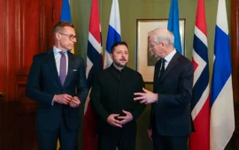 ΗΠΑ: «Υπάρχει ισχυρή ευθυγράμμιση με ΕΕ-Ουκρανία για την λήξη του πολέμου»!