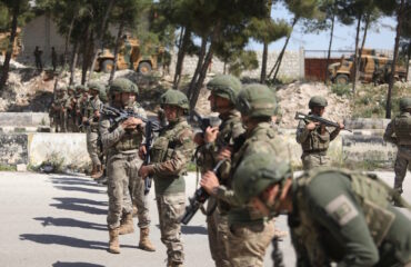 Reuters: Η Τουρκία σχεδιάζει αποστολή στρατιωτικού προσωπικού στη Σαουδική Αραβία