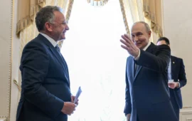 Οι τέσσερις προτάσεις των ΗΠΑ για ειρήνευση στην Ουκρανία